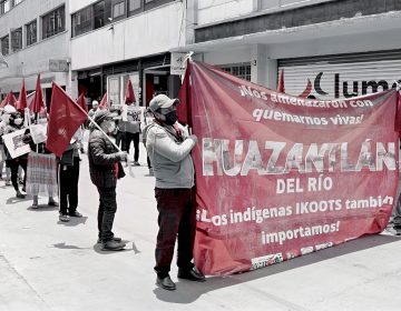 ‘Vientos de sangre’, un documental sobre la matanza de San Mateo del Mar, Oaxaca