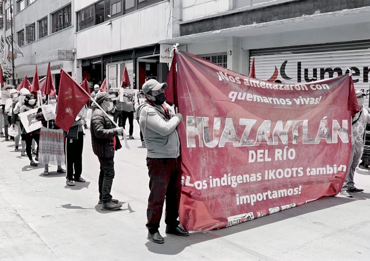 ‘Vientos de sangre’, un documental sobre la matanza de San Mateo del Mar, Oaxaca