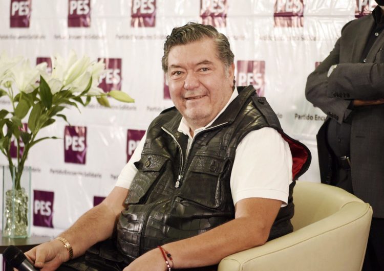 Jorge Hank dice que se pondrá a la órdenes de Marina del Pilar