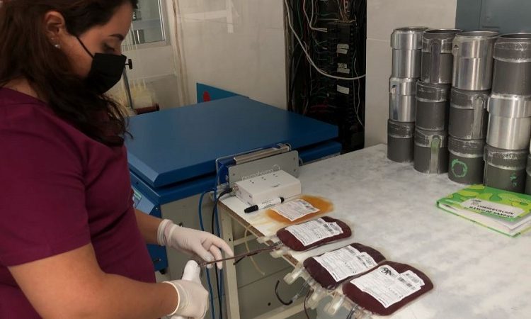 Invita IMSS a la población a donar sangre de forma altruista