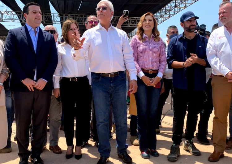 Federación podría cancelar planta fotovoltaica anunciada por Bonilla