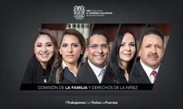 Avala Comisión de la Familia reformas para mejorar proceso de entrega de pensiones alimenticias