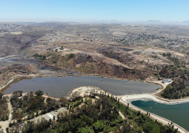 Bonilla planea otra app; harán planta de tratamiento residual en Tijuana