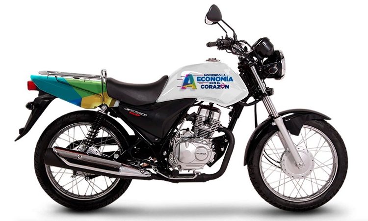 Entregará municipio de Aguascalientes motocicletas para servicio a domicilio en empresas