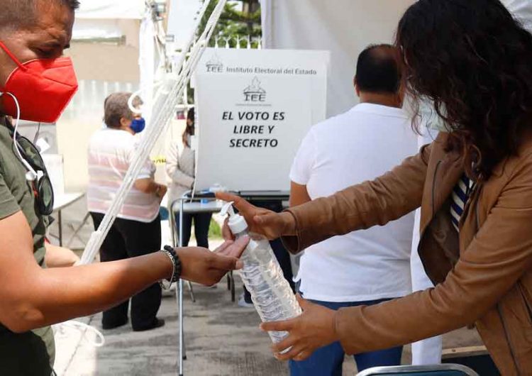 Una elección con nutrida participación se registró en Puebla: Upaep