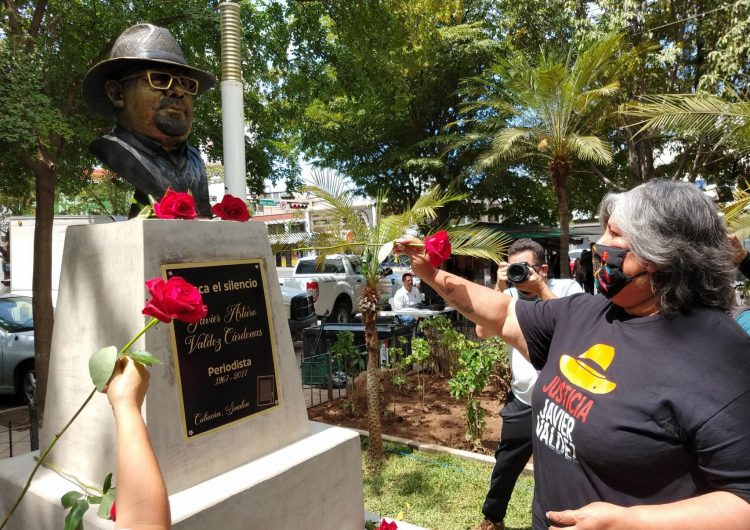 Juez dicta 32 años de prisión al segundo asesino del periodista mexicano Javier Valdez