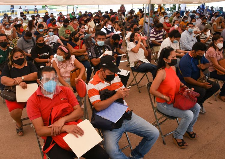 Covid-19: México suma 227 nuevos decesos, la cifra alcanza 229,578