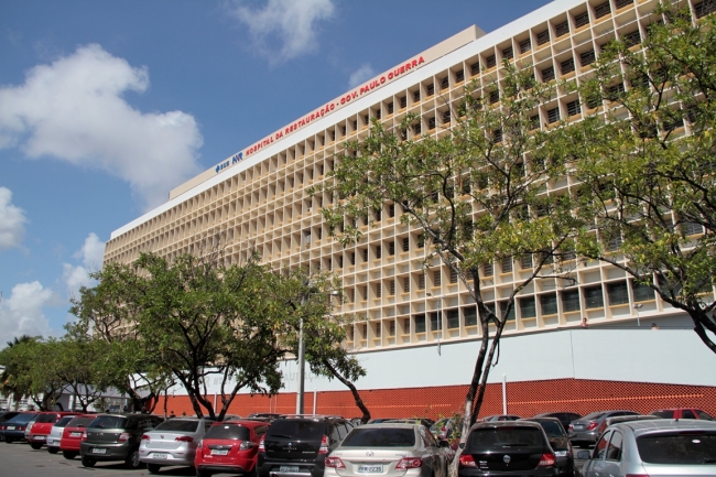 Hospital Restauración Governador Paulo Guerra