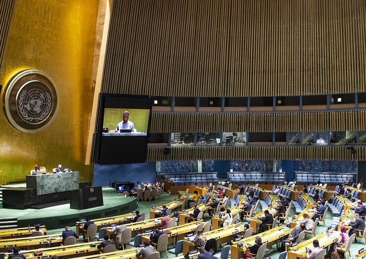 Por 29 años consecutivos, ONU condena nuevamente el embargo de EU impuesto a Cuba