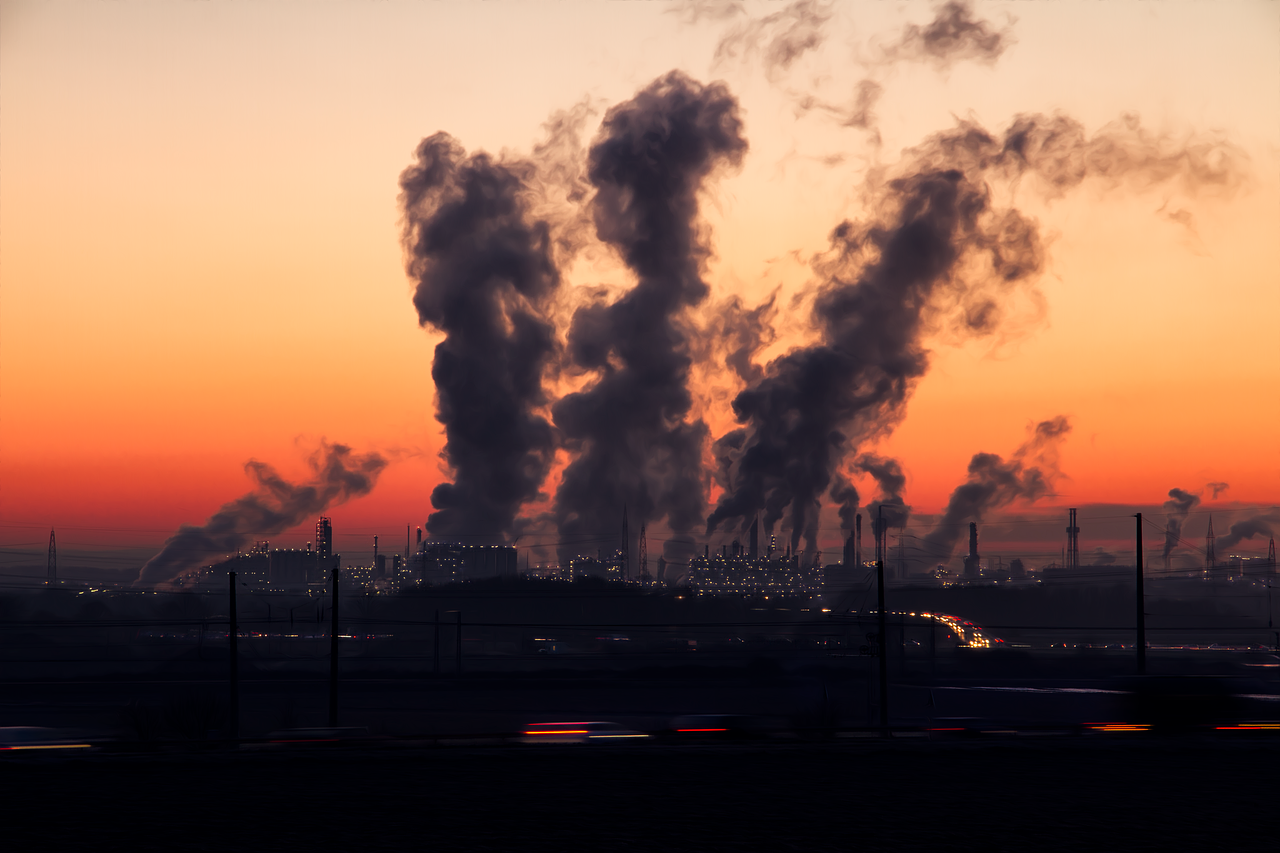 El dinero proporcionado para las industrias de combustibles fósiles se entregó sin condiciones. Foto: Pixabay
