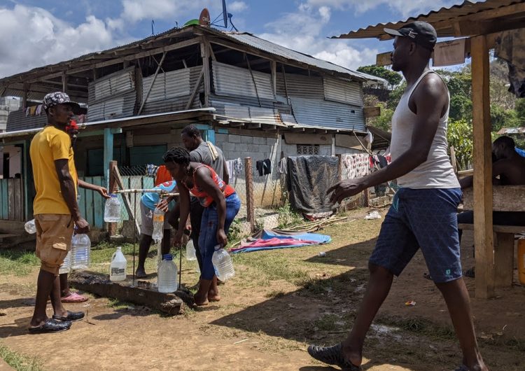 Médicos sin fronteras alerta sobre violencia sexual a mujeres migrantes que han atravesado la selva de Darién