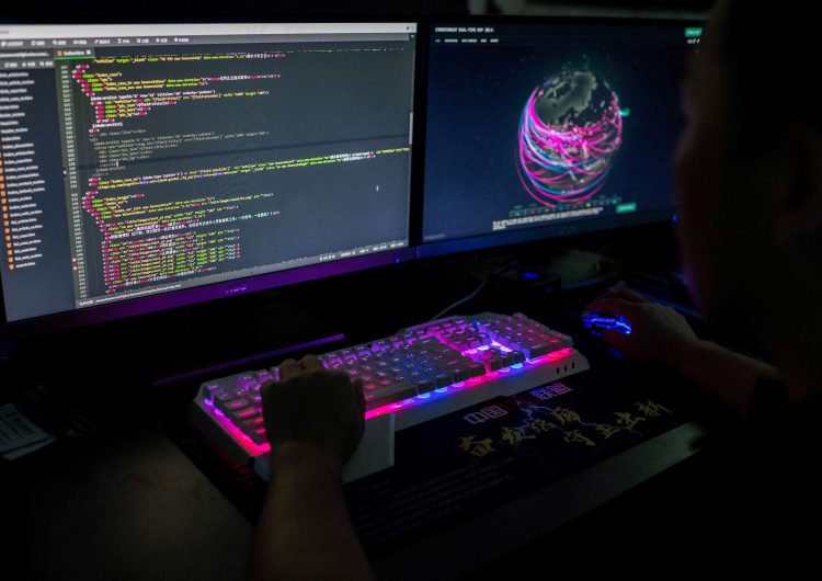 EU y la Unión Europea culpan a China de hackeo masivo contra sus empresas