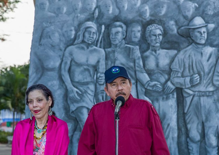 EU revoca visas a funcionarios de Nicaragua por represión contra opositores
