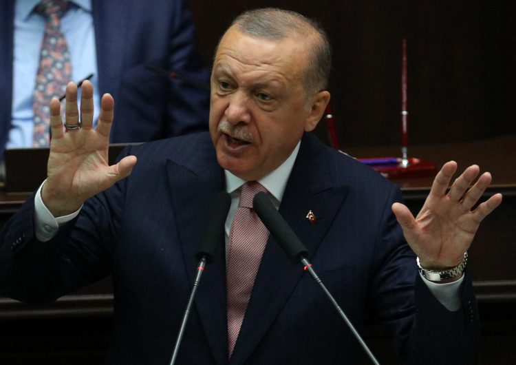 Turquía se retira del Convenio de Estambul que protege a las mujeres de la violencia machista