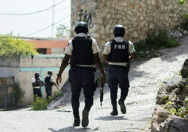 Funcionarios de EU ya investigan en Haití homicidio del presidente Moïse