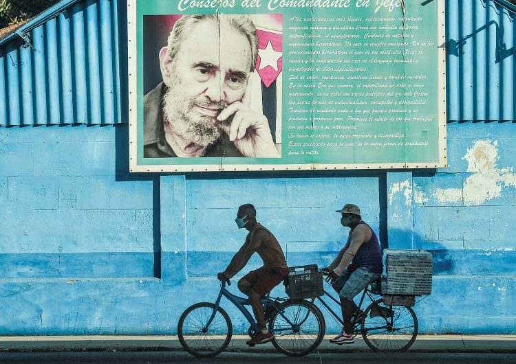 Venezuela, Bolivia, Argentina, México… países alientan al gobierno de Cuba tras las protestas