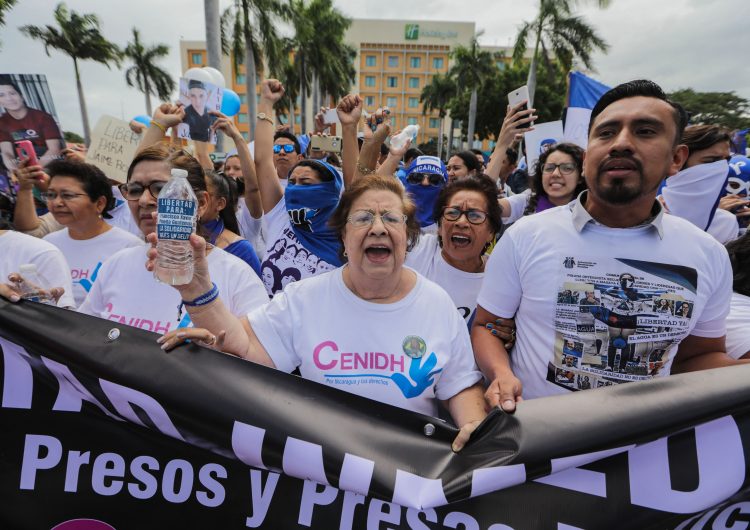 Nicaragua: Parlamento clausura 24 organizaciones civiles por cuestionar manejo de pandemia