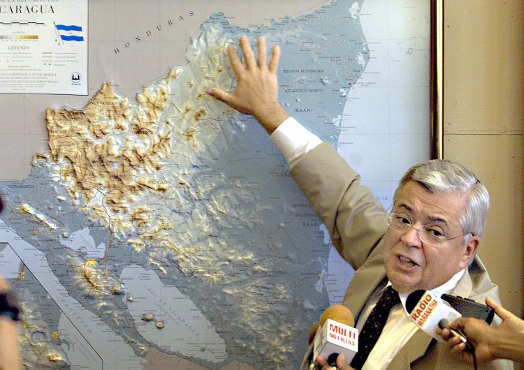 Nicaragua: policía investiga a excanciller Aguirre Sacasa por ‘traición a la patria’