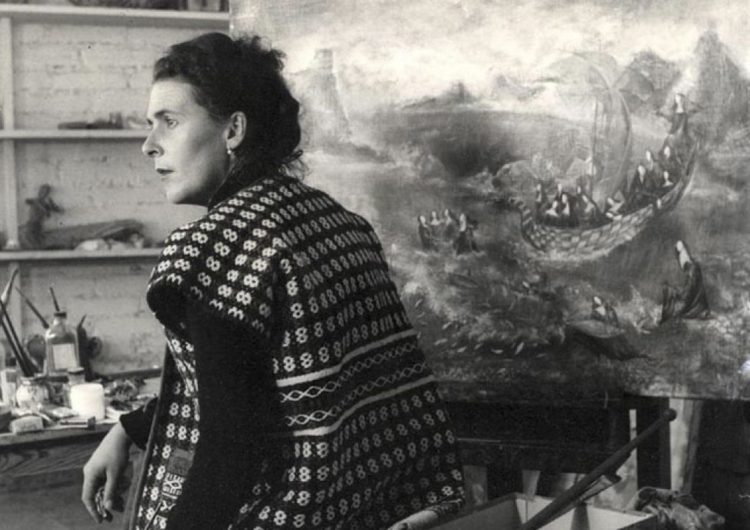 Leonora Carrington: un diario íntimo de cuentos, magia y naturaleza