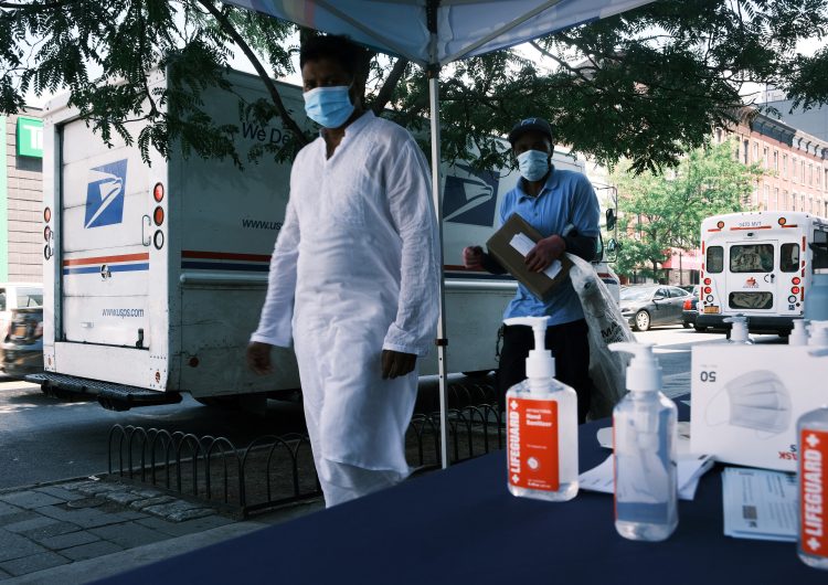 Delta es una advertencia de que el coronavirus se está haciendo más eficaz: OMS