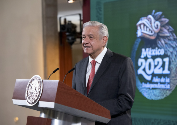 Pegasus: el presidente López Obrador descarta denunciar espionaje en su contra