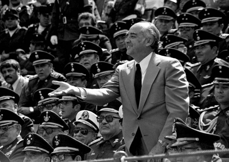 Democracia a la mexicana III: perversa desde su gestación