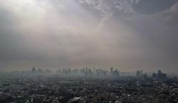 Reducir la contaminación del aire disminuiría el riesgo de padecer demencia y alzhéimer