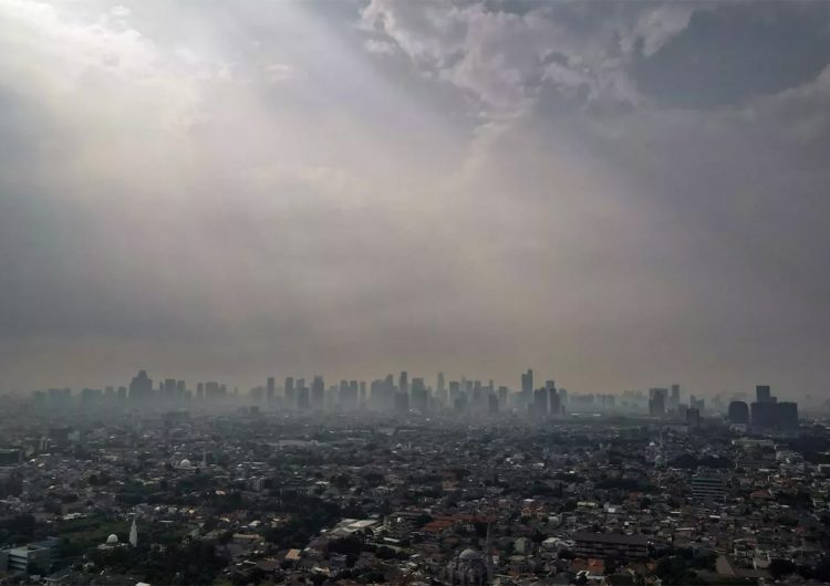 Reducir la contaminación del aire disminuiría el riesgo de padecer demencia y alzhéimer