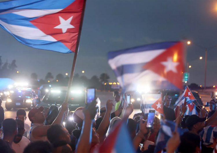 Cubanos piden ayuda en redes sociales: ‘Mañana iremos para que nos golpeen hasta matarnos’