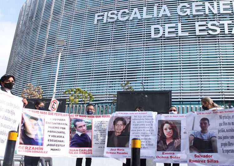 Diputados no les cumplieron a feministas ni activistas; ni aborto ni ley de desaparecidos en Puebla