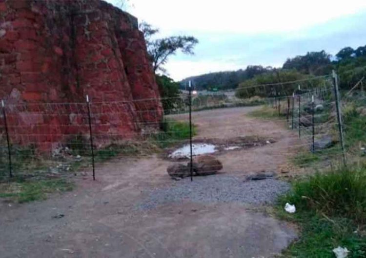Empresa de legumbres se adueña de calles en Atlixco, Puebla