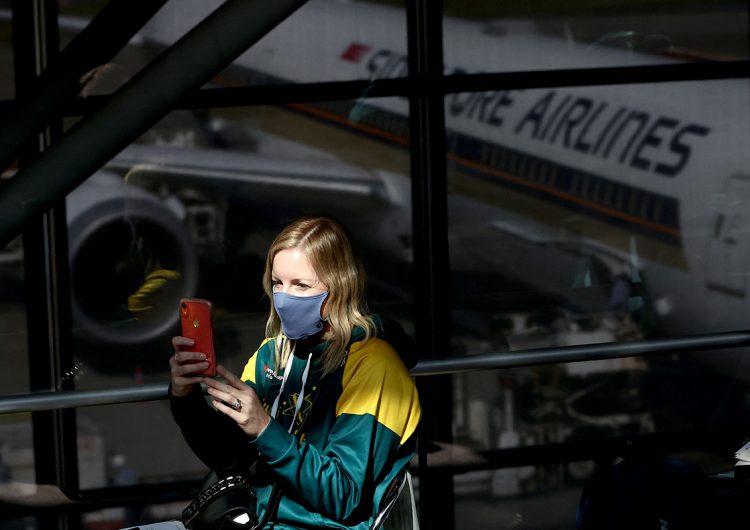 Cómo afectará la prohibición de público en los juegos olímpicos a la demanda de combustible para aviones