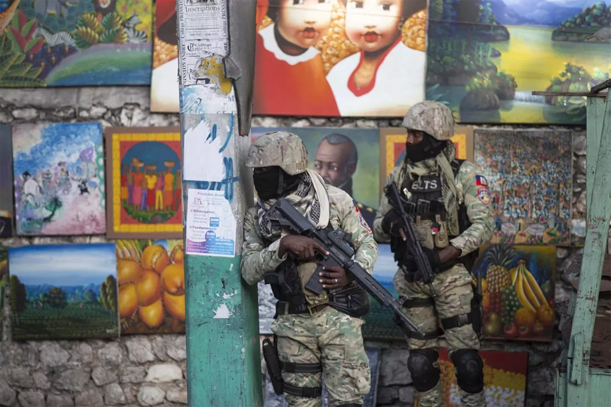 El sanguinario y ambicioso plan del hombre que orquestó el asesinato de Jovenel Moise Violencia e inseguridad, detrás del asesinato de Moïse; ONU había reportado deterioro en Haití | Newsweek México