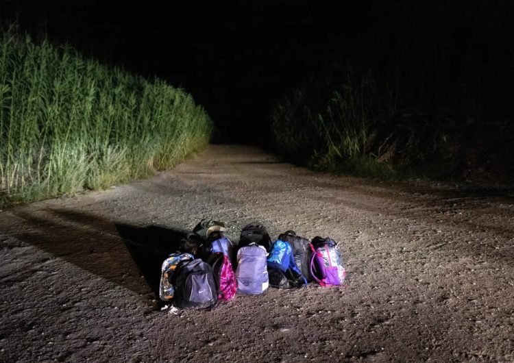 ‘Huimos de Honduras por miedo a morir, y un oficial de migración abusó de mi niña’