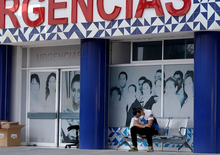 Puebla reporta 252 nuevos infectados de Covid-19