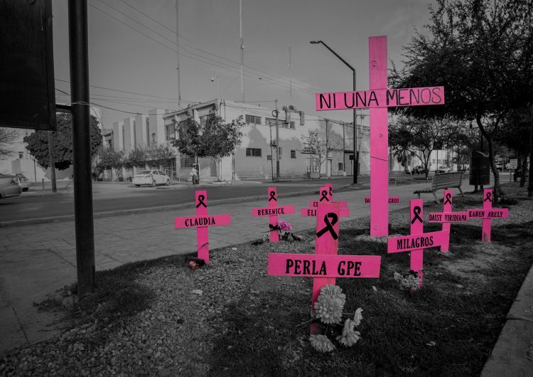 Negociando el feminicidio