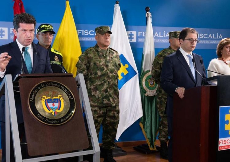 Colombia acusa a Maduro de albergar ‘terroristas’; capturan a 3 implicados en el atentado contra Duque