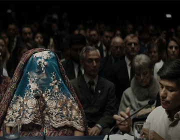 ‘La Llorona’, una película que clama por los desaparecidos en Guatemala