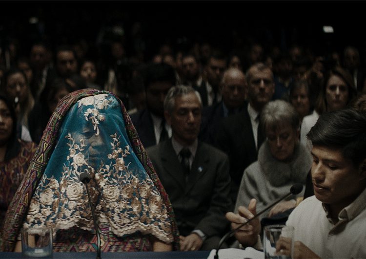 ‘La Llorona’, una película que clama por los desaparecidos en Guatemala