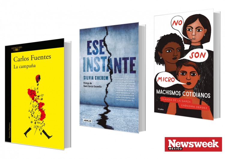 Tres libros que alientan a la reflexión