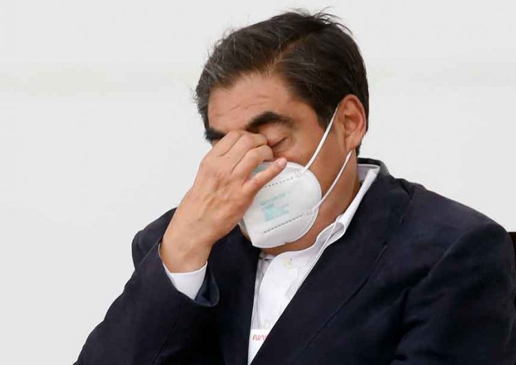 Miguel Barbosa considera que caso de Mario Marín debe ser investigado a profundidad