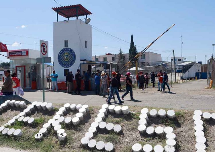 Por Decreto de AMLO, presos “federales” recluidos en Puebla podrían obtener su libertad