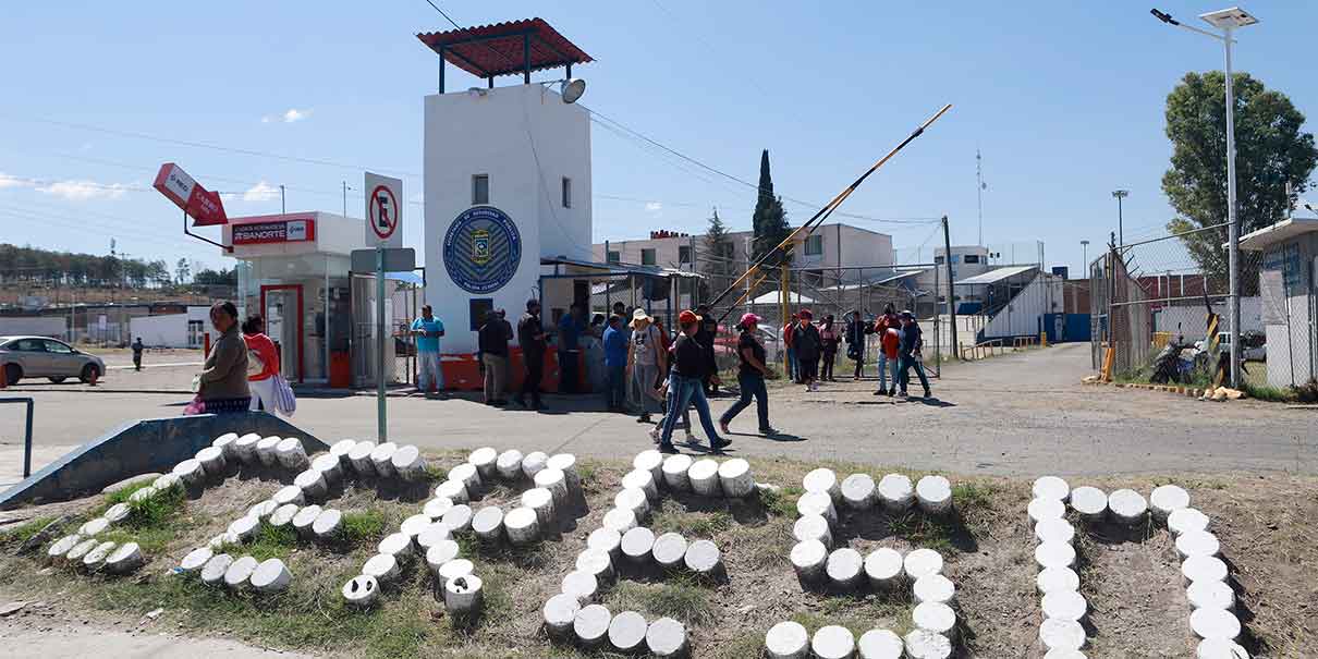 Por Decreto de Obrador, presos “federales” recluidos en Puebla podrían obtener su libertad