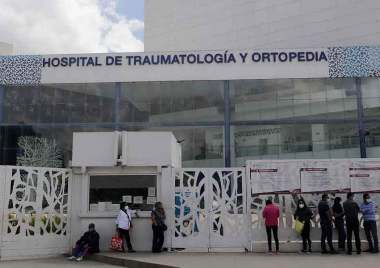 Por gigantesca tercera ola vuelven a operar los hospitales Covid en Puebla