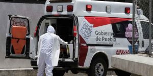 Tercera ola Covid en Puebla deja 608 nuevos contagiados y 13 muertos en los últimos tres días
