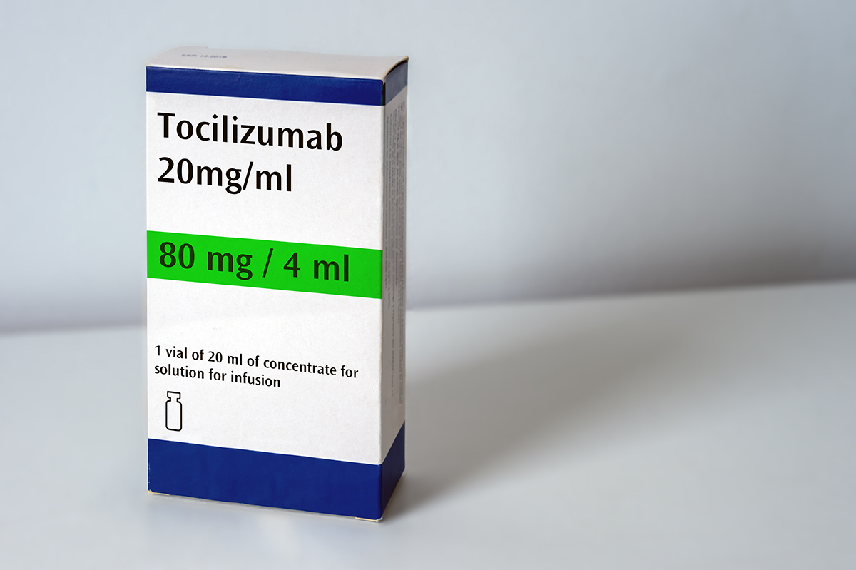 La patente principal del tocilizumab expiró en 2017, pero aún quedan varias patentes secundarias. (Foto: Adobe Stock)