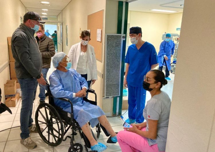 IMSS regula servicios suspendidos por COVID19