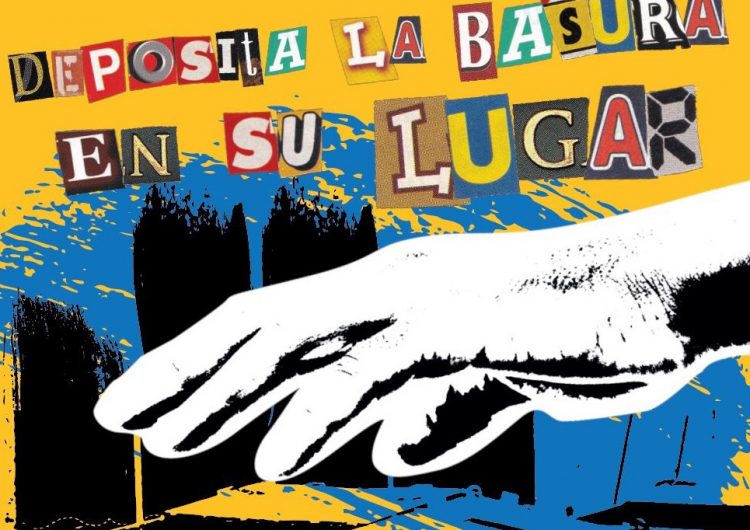 Lanza municipio de Aguascalientes campaña “Arre con los que barren”