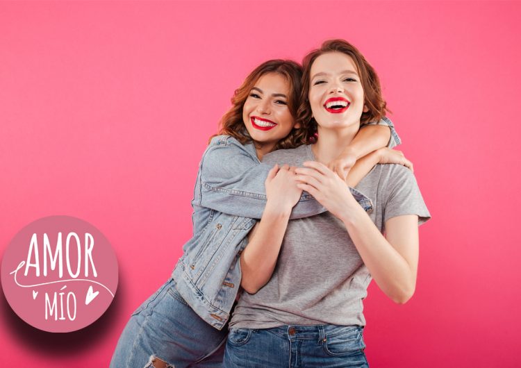 Amiga, aunque no te des cuenta