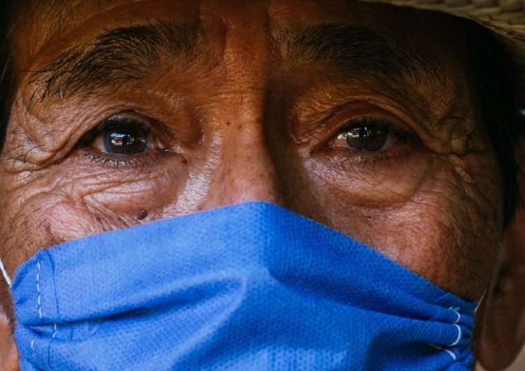 Covid-19: los pueblos mexicanos que se niegan a vacunarse